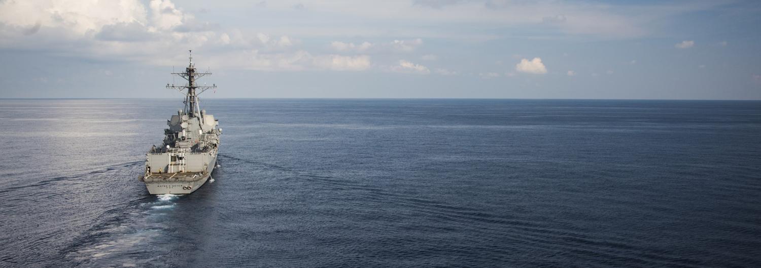 Flickr/US Pacific Fleet