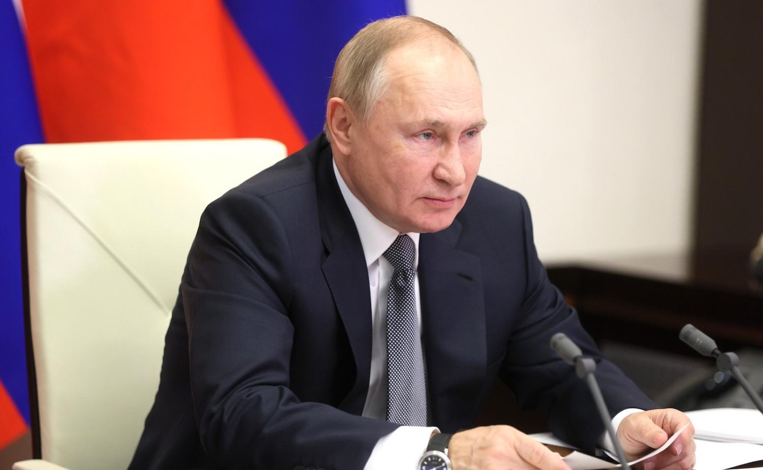 European security: Putin ups the ante with NATO