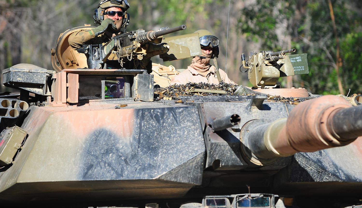 How should Australia defend itself against a rising China?