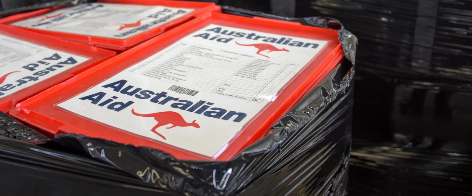 Photo: Australian embassy Jakarta/Flickr