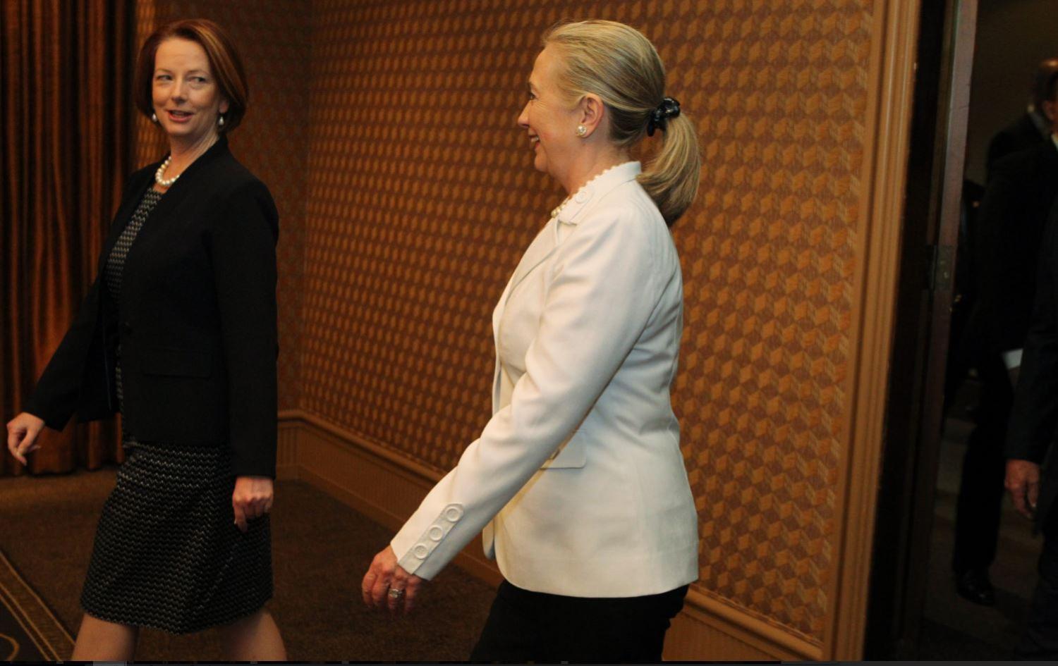 Weekend catch-up: Barnaby, Hillary, Duterte and more