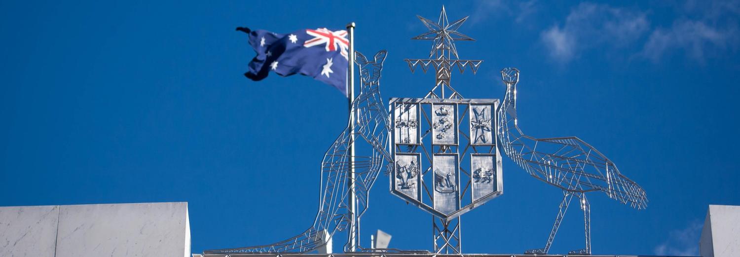 The values conundrum in Australia's foreign policy