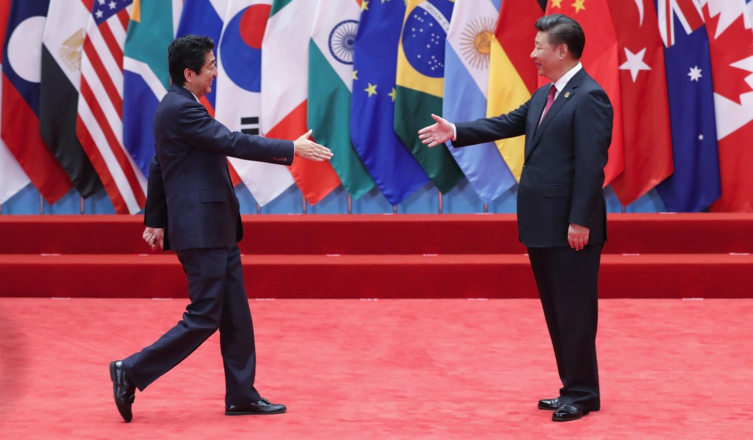 Photo: Getty Images/Lintao Zhang