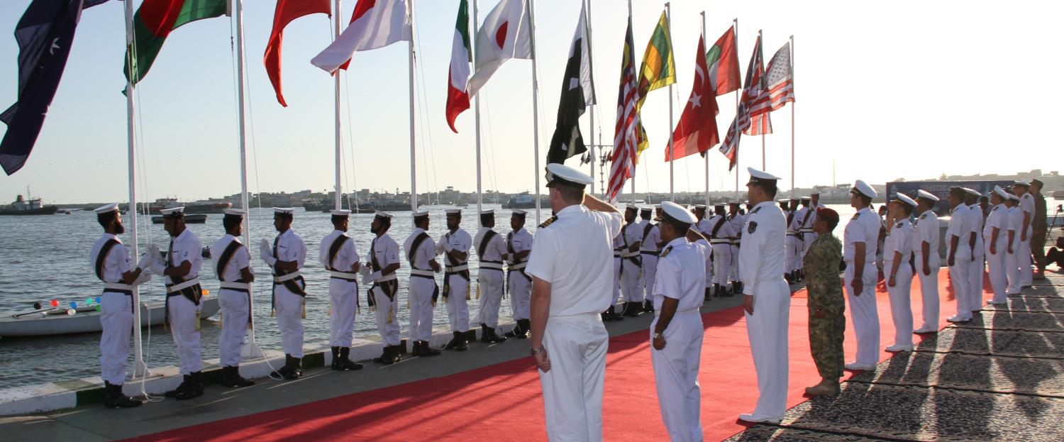 Photo: Pakistan Navy