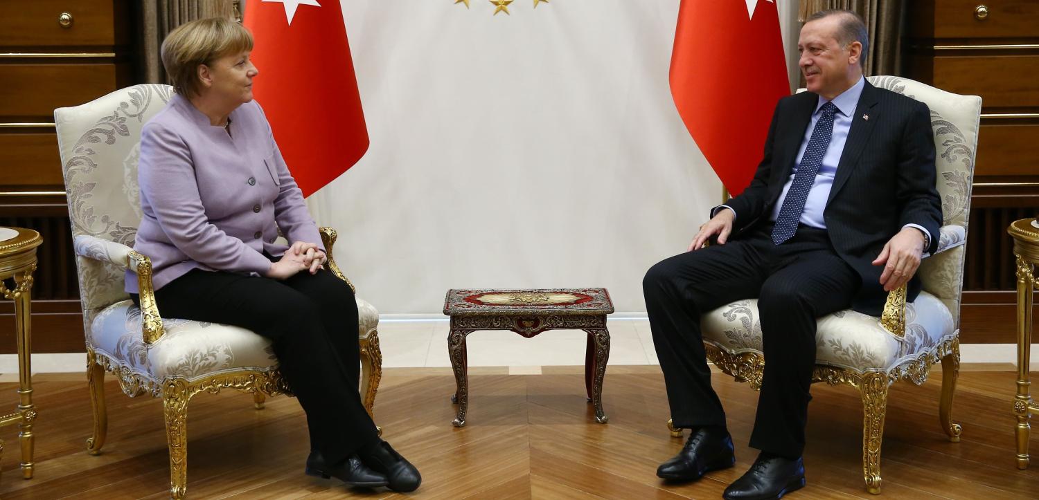 Photo: Getty Images/Anadolu Agency