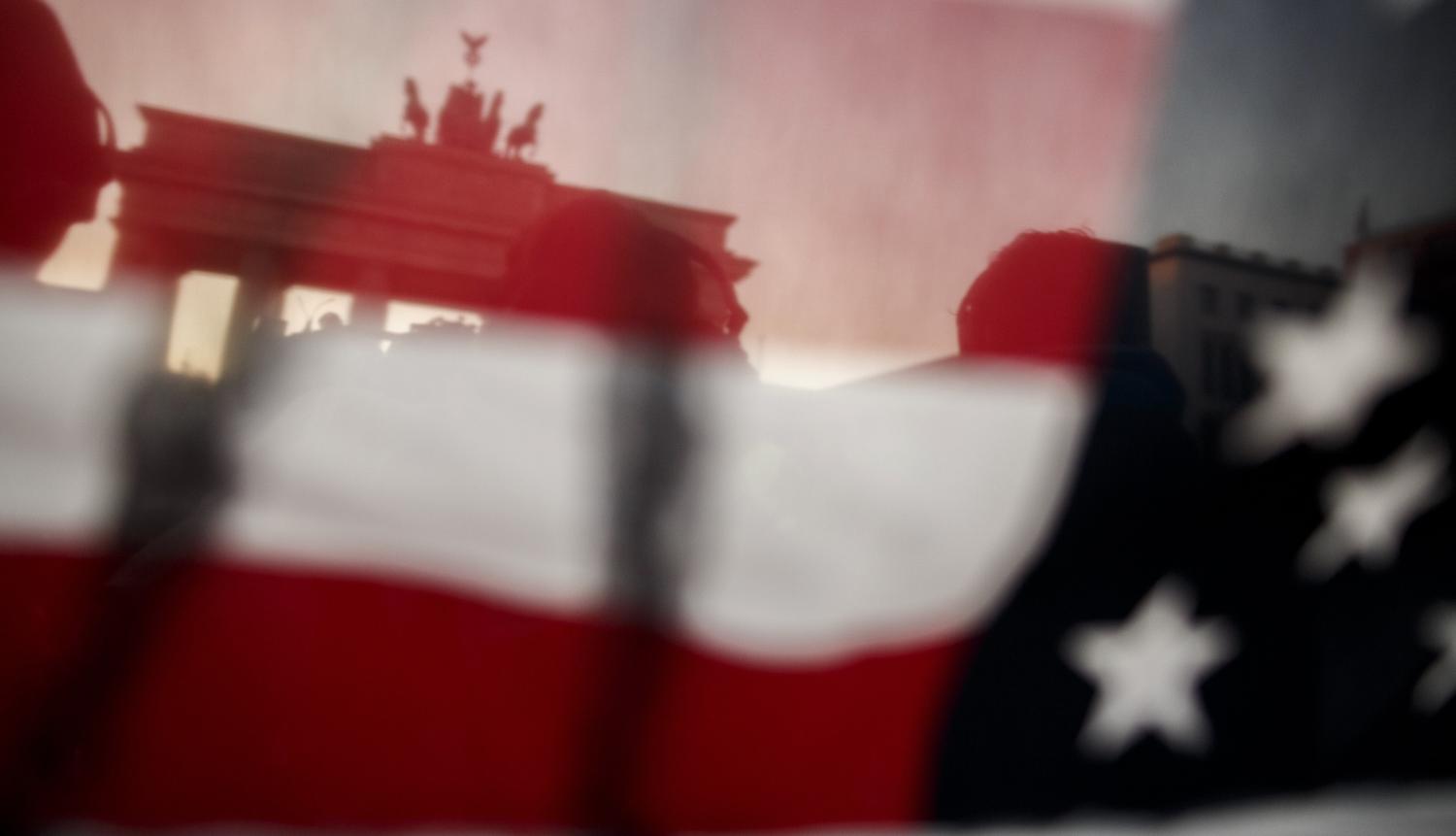 Trump, Germany and the new European order