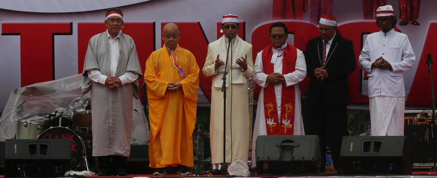 Islamic civil society’s enduring vitality in Indonesia's democracy