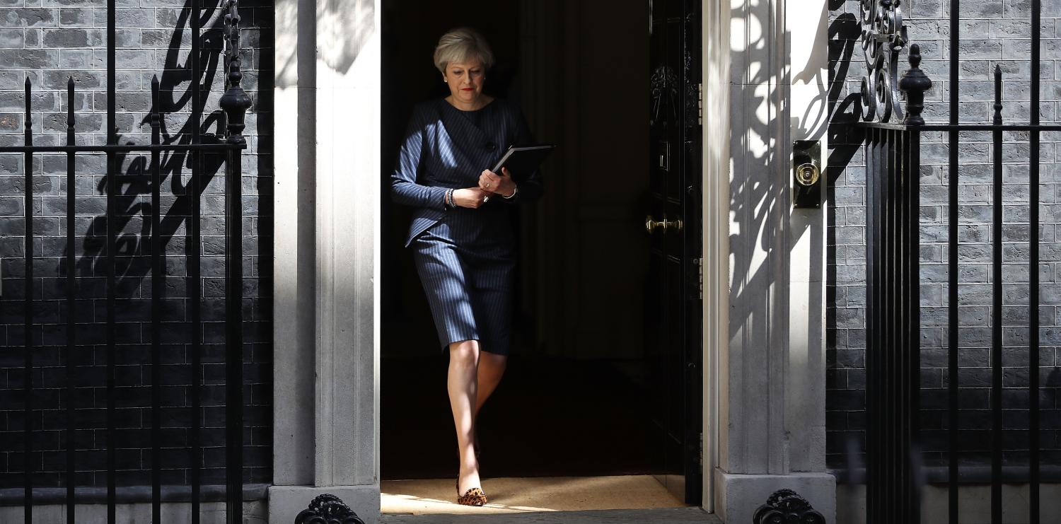 Photo: Getty Images/Dan Kitwood