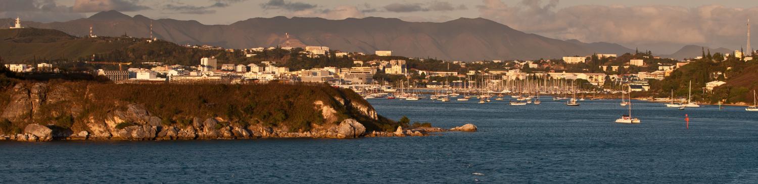 New Caledonia prepares for the future: two steps forward, one step back