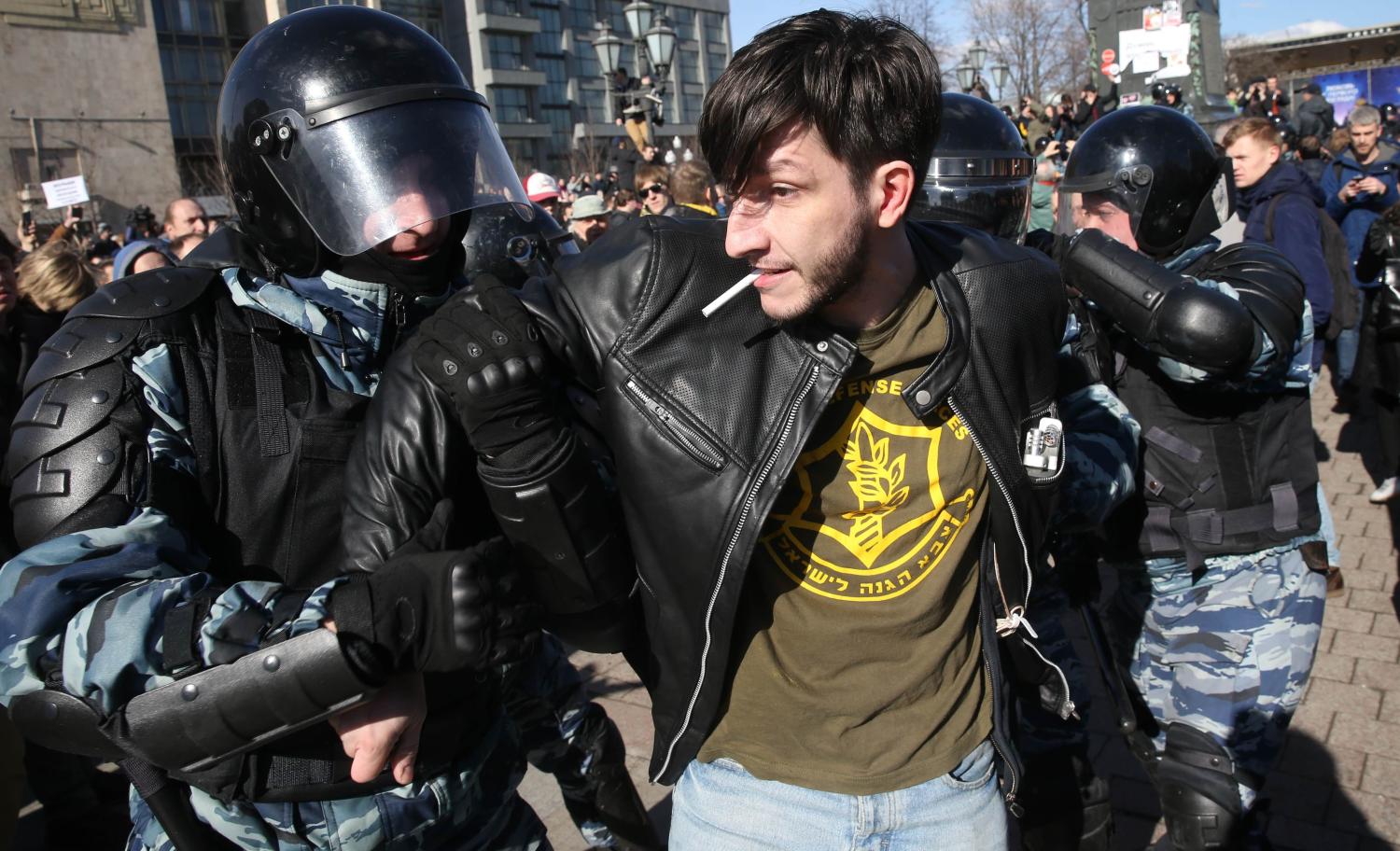 Photo: Getty Images/Mikhail Svetlov