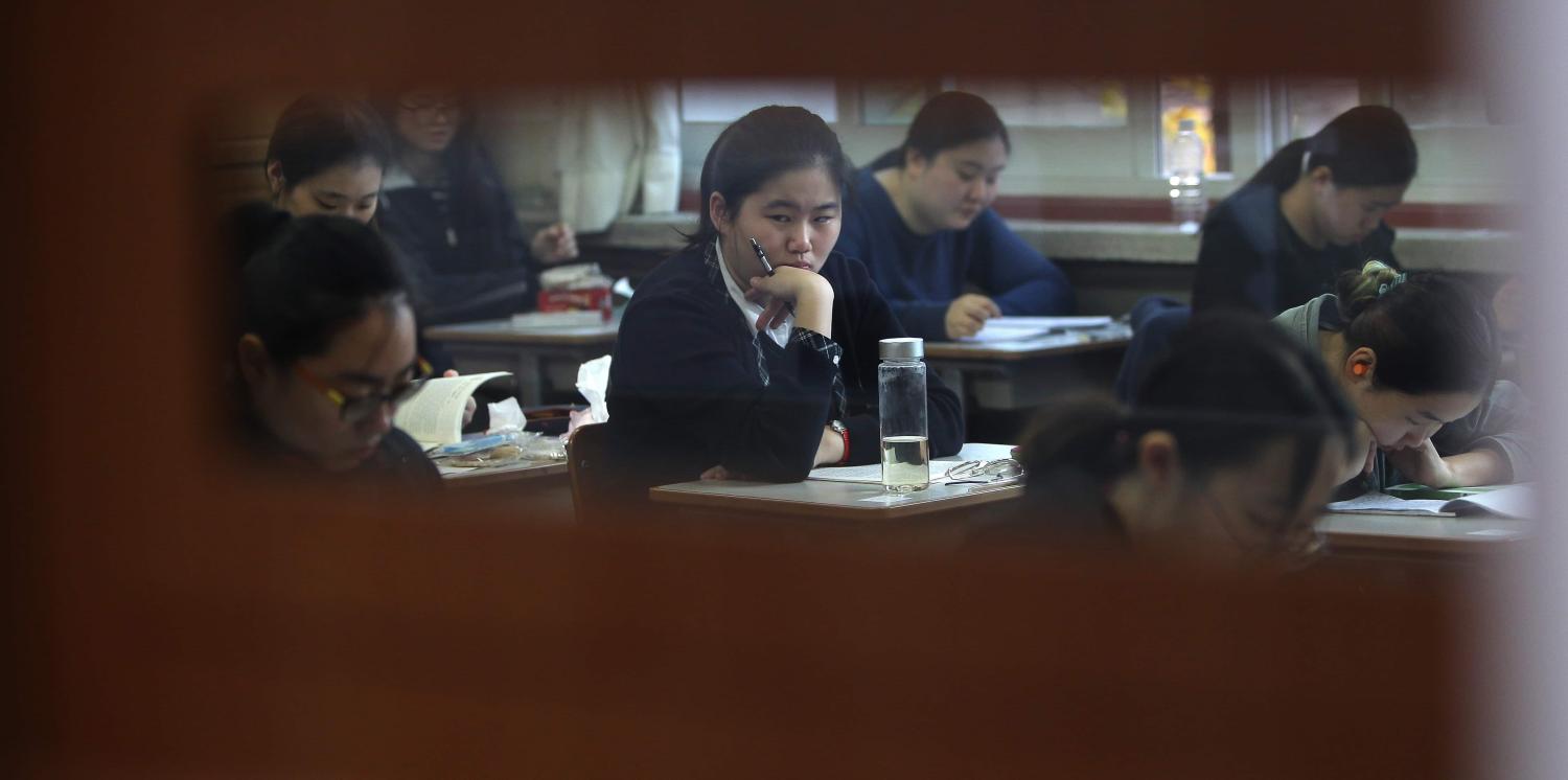 Photo: Getty Images/Chung Sung-jun