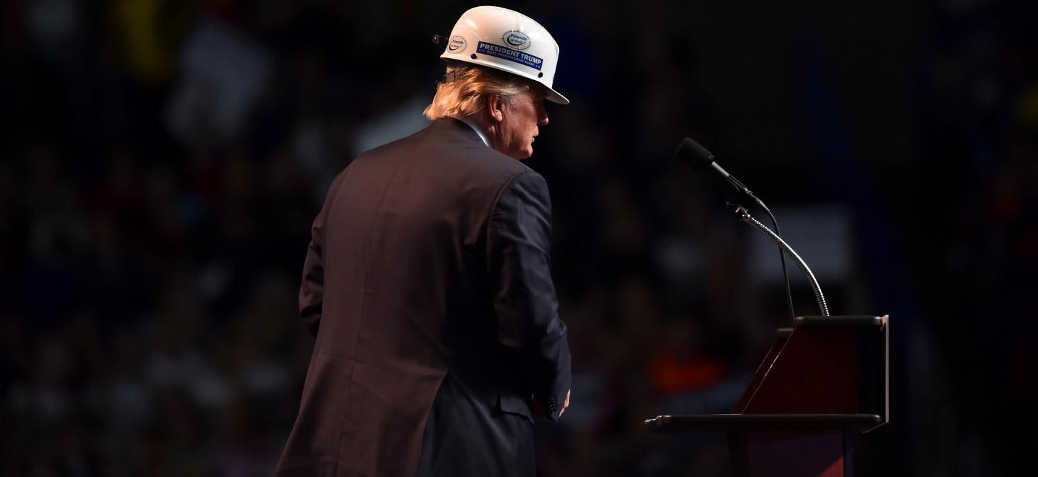 Trump-sized upheaval in climate movement