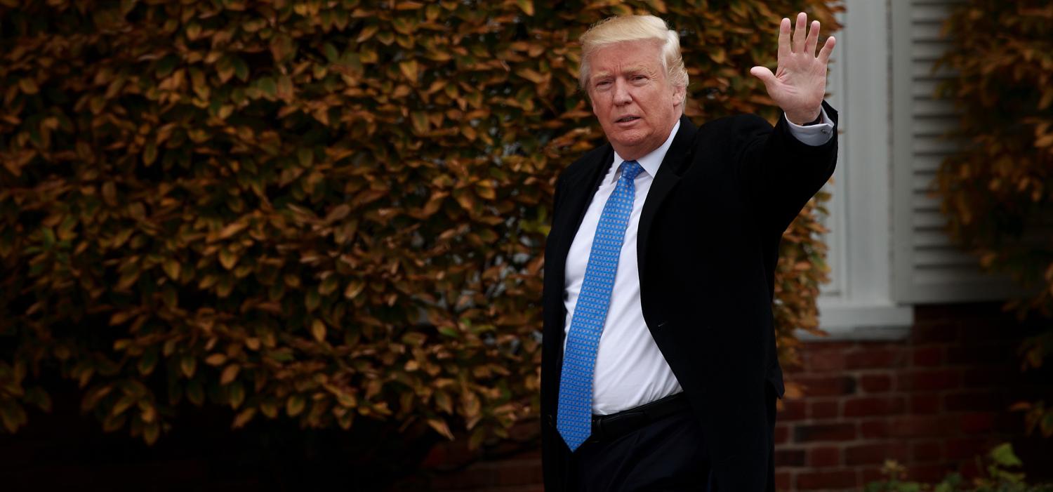 Quick comment: Sam Geall on Trump, China and international climate change negotiations