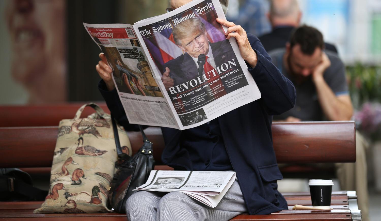Photo: Getty Images/Bloomberg