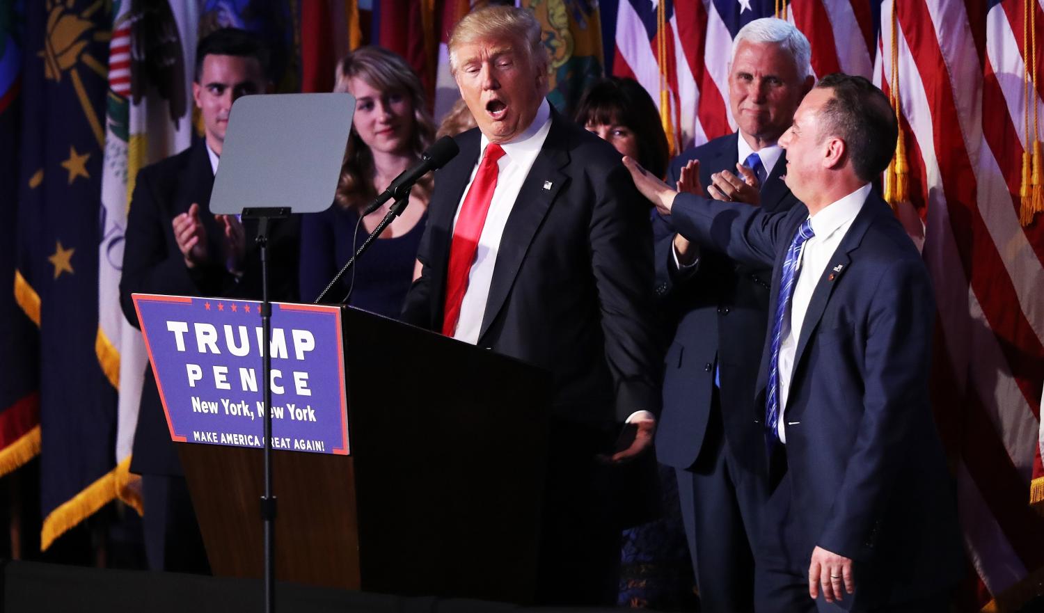 How Australian officials should deal with a Trump administration