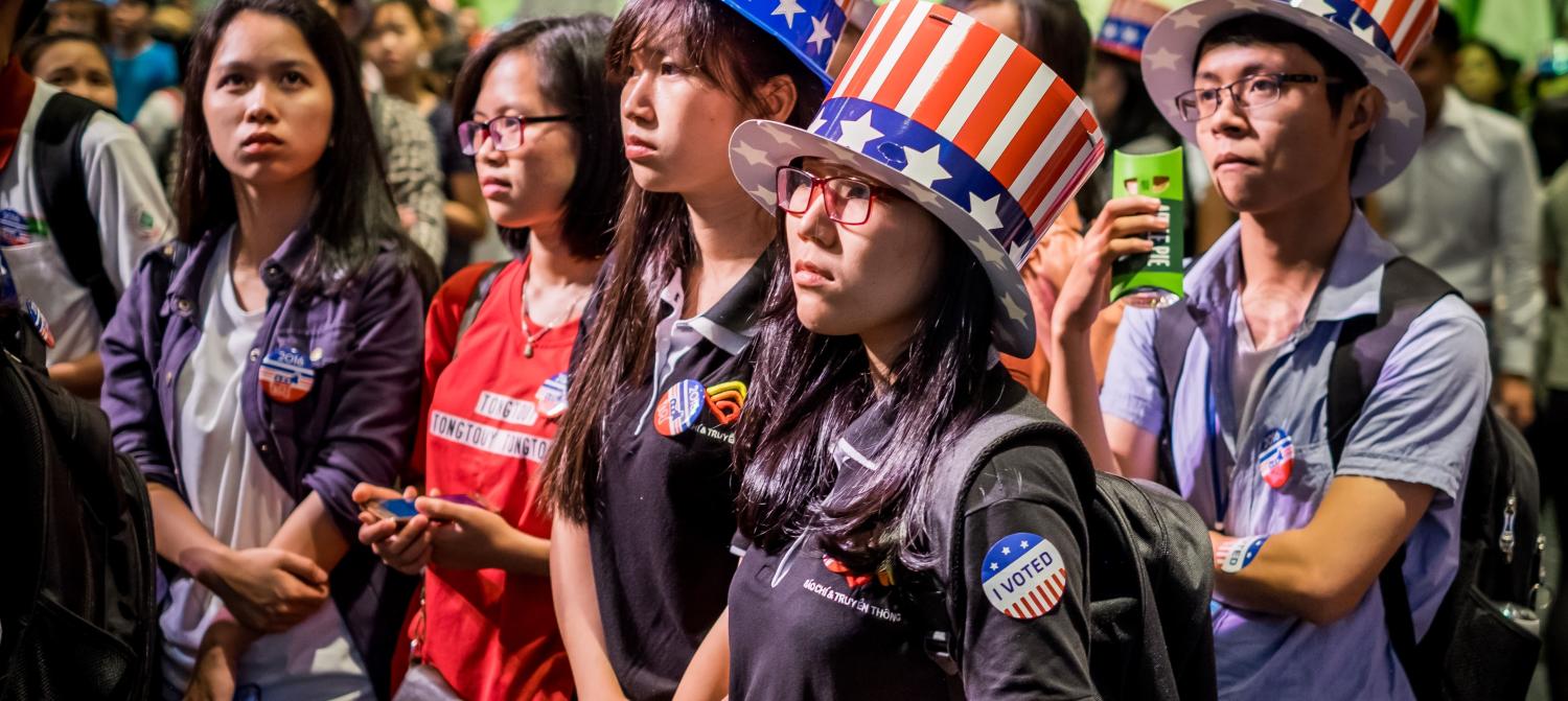 High hopes and a big let-down: Vietnam and the TPP