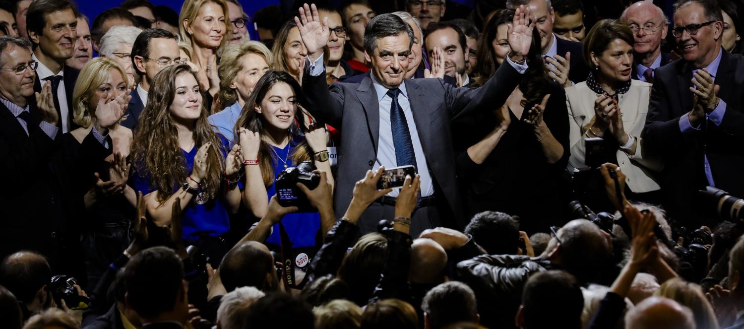 The ascendancy of François Fillon