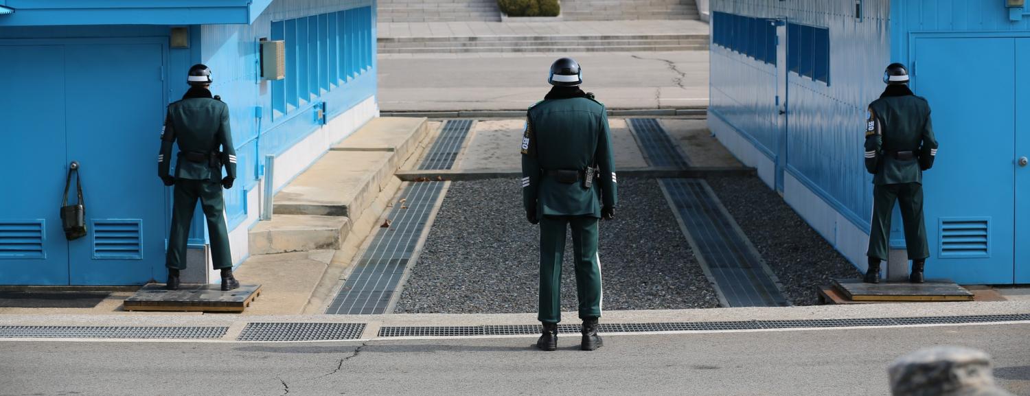 Trump is not serious about dealing with North Korea