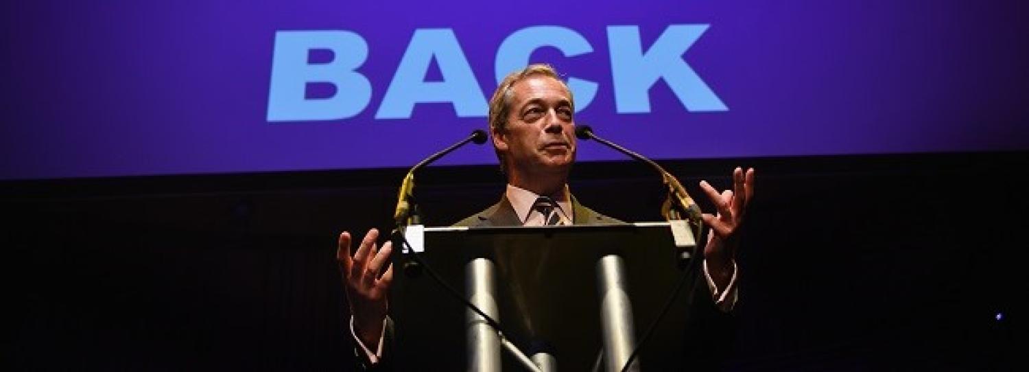 Shouting 'Fascist!': A historical perspective on Trump, Farage, Putin et al