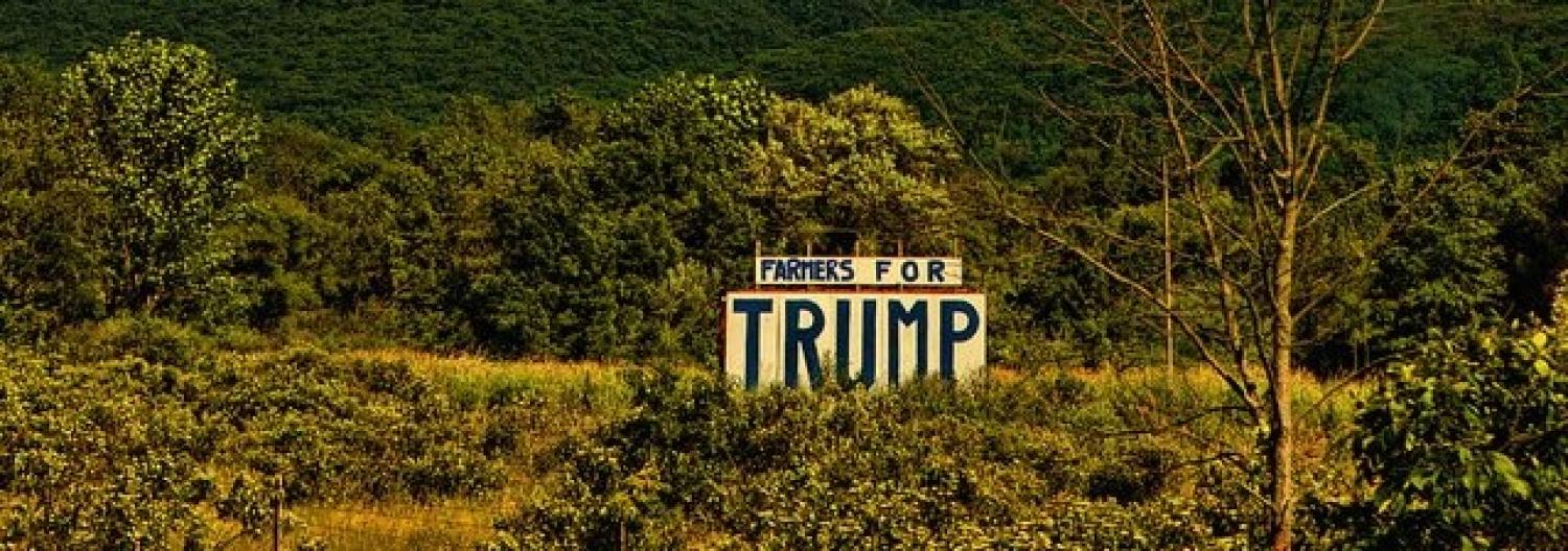 Trump's victim mentality strikes a chord with some
