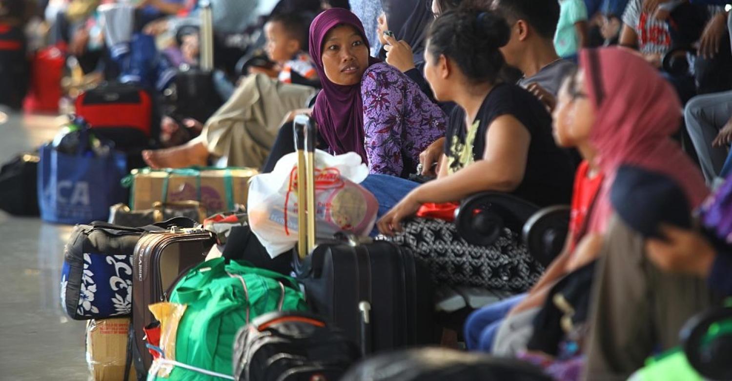 This week in Jakarta: Brexit, Ramadan and the South China Sea