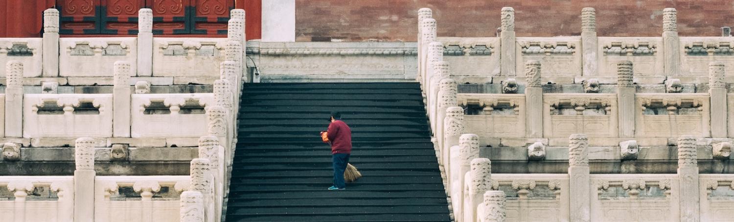 Existing inequality and social hierarchy in China may obscure the potentially damaging consequences of the Social Credit System (Photo: John Salvino/ Unsplash)