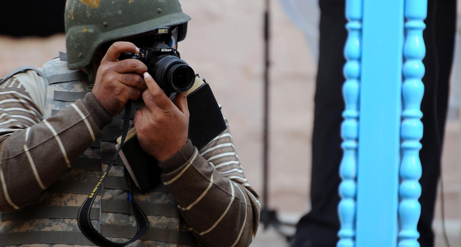 Weekend catch-up: Tall tales from the world of journalism, and much more