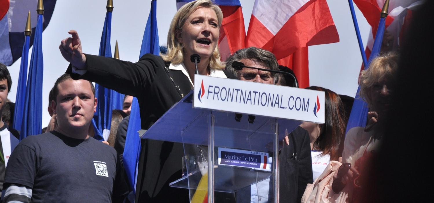 Conservatives need to get over their Le Pen crush
