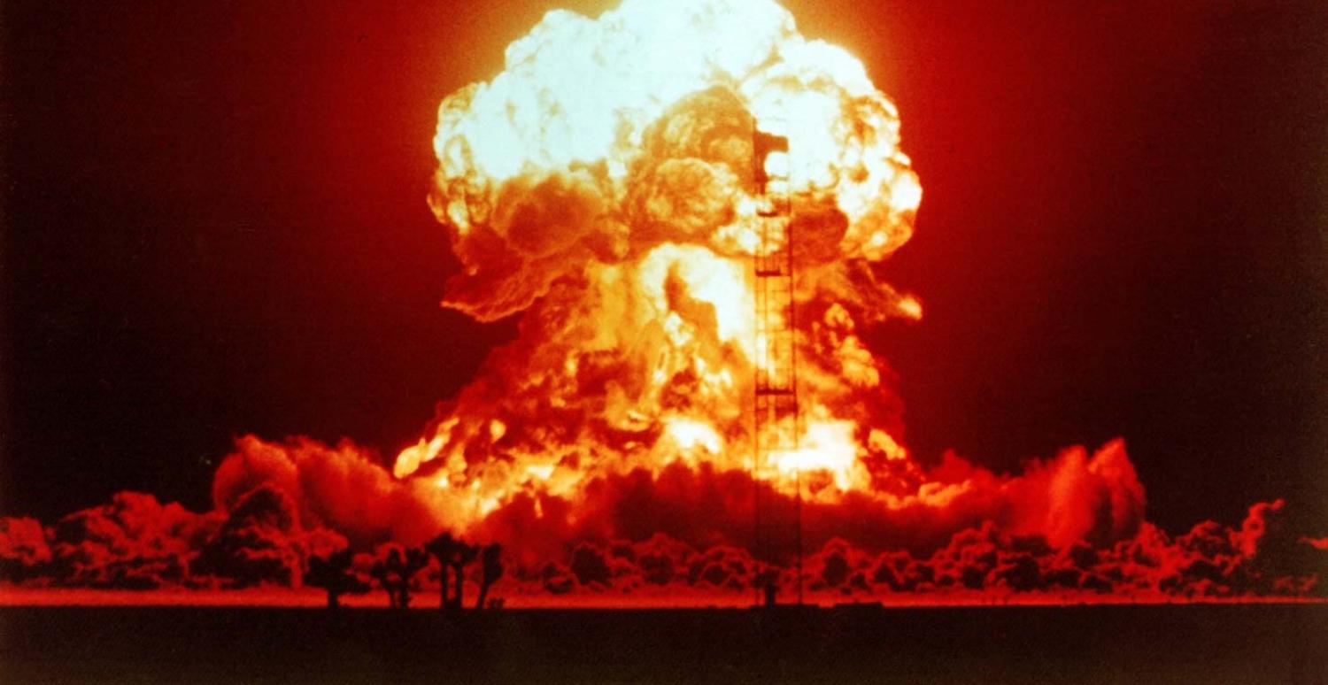 The implications of a North Korean open-air nuclear test