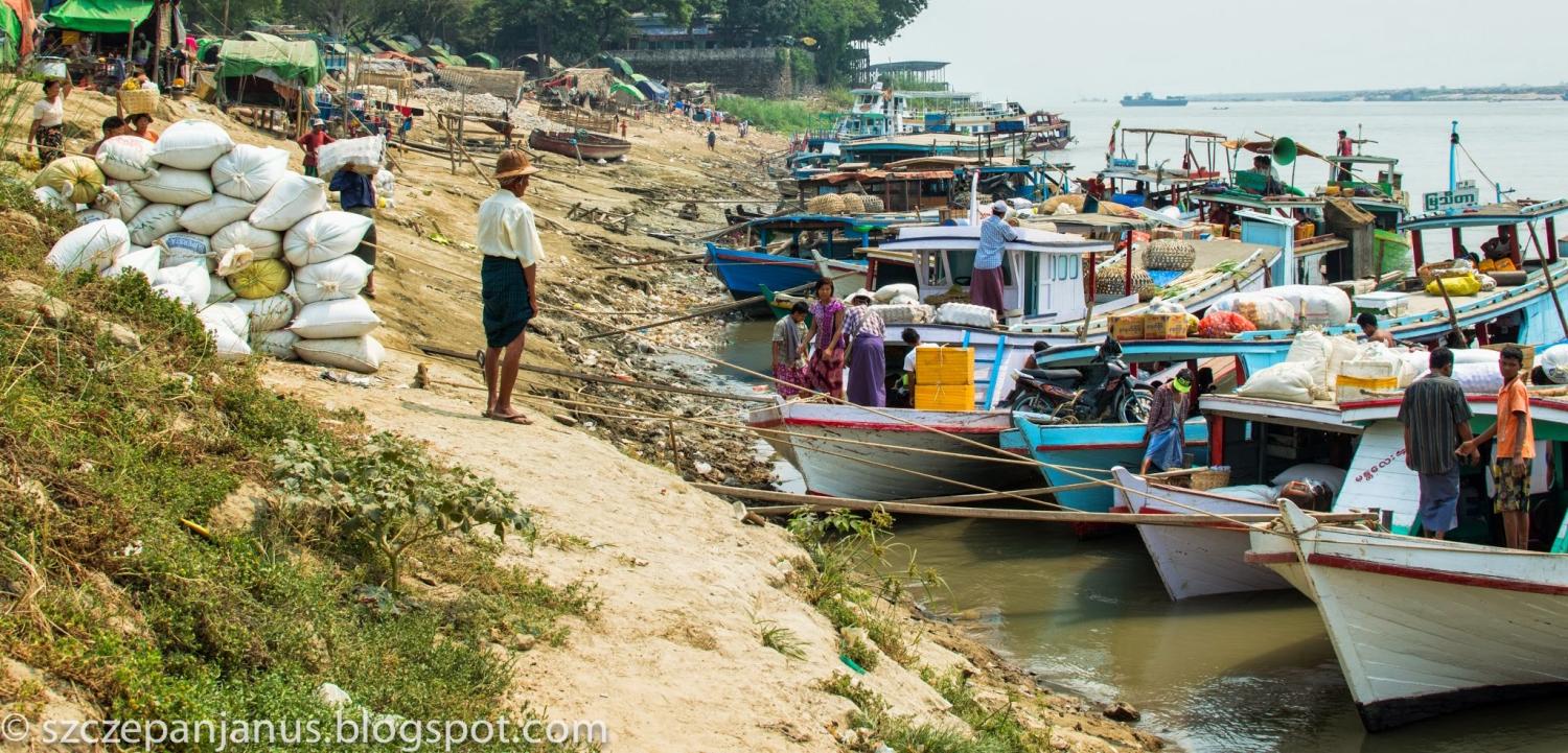 Myanmar: The limits of sanctions
