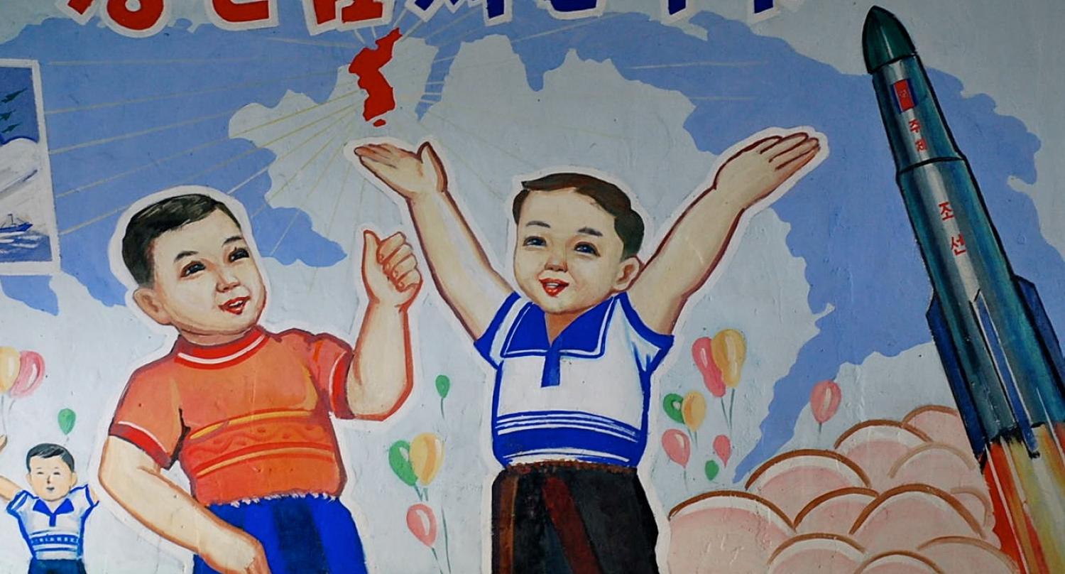 North Korea: Talks will fail because we have nothing they want