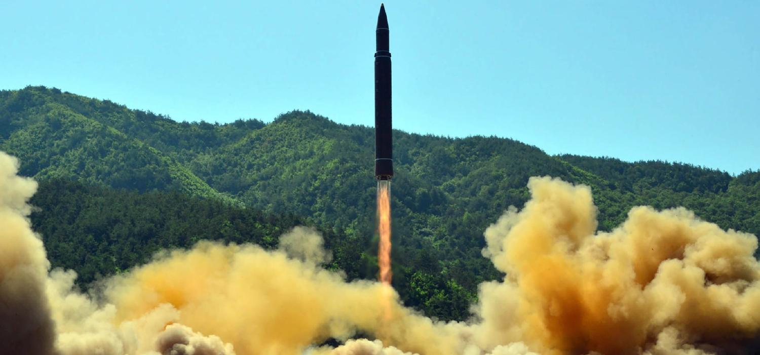 Entering the North Korean re-entry debate