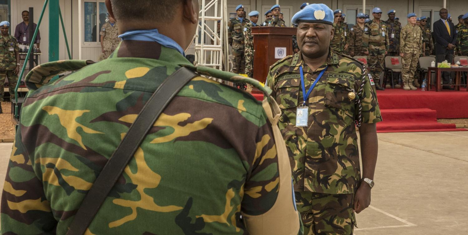 Aid & development links: Unskilled migrants, security partnerships, UN peacekeepers and more
