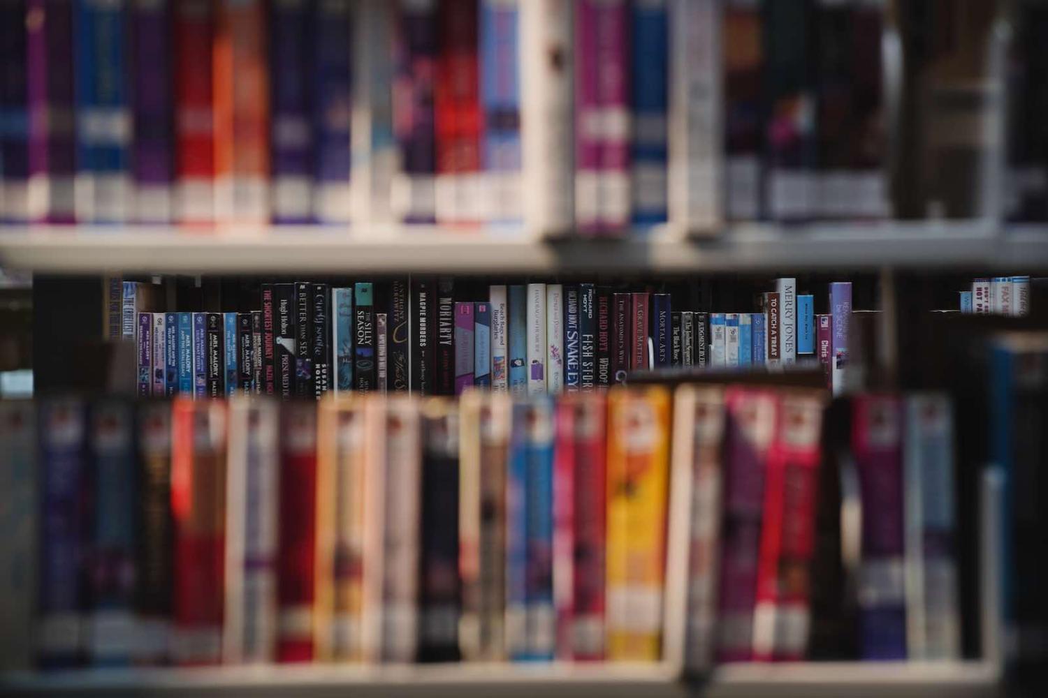 Unread books as a source of guilt (Paul Schafer on Unsplash)