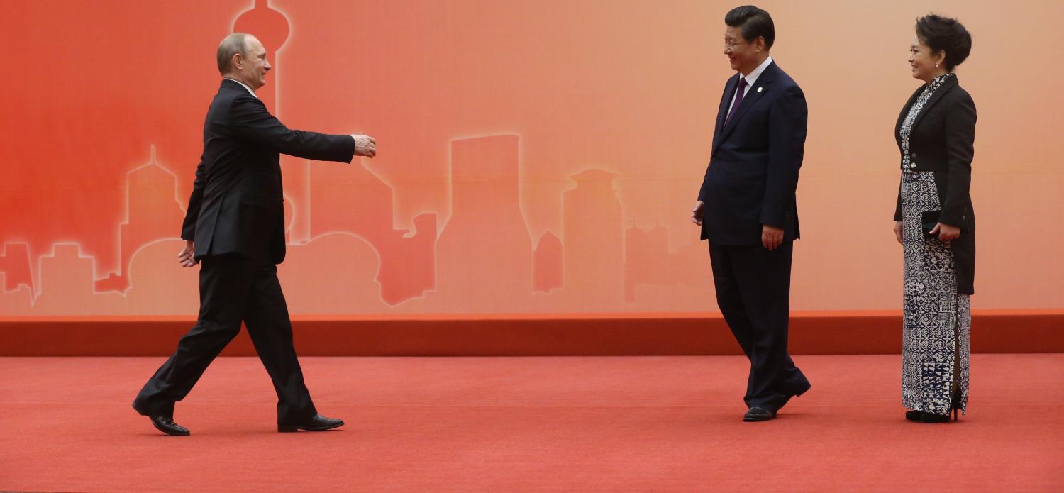 Photo: Getty Images/Sasha Mordovets
