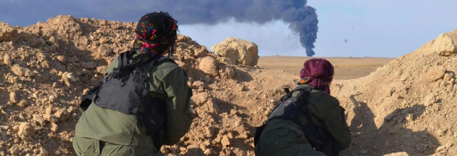 Syria: Five things Trump will do differently