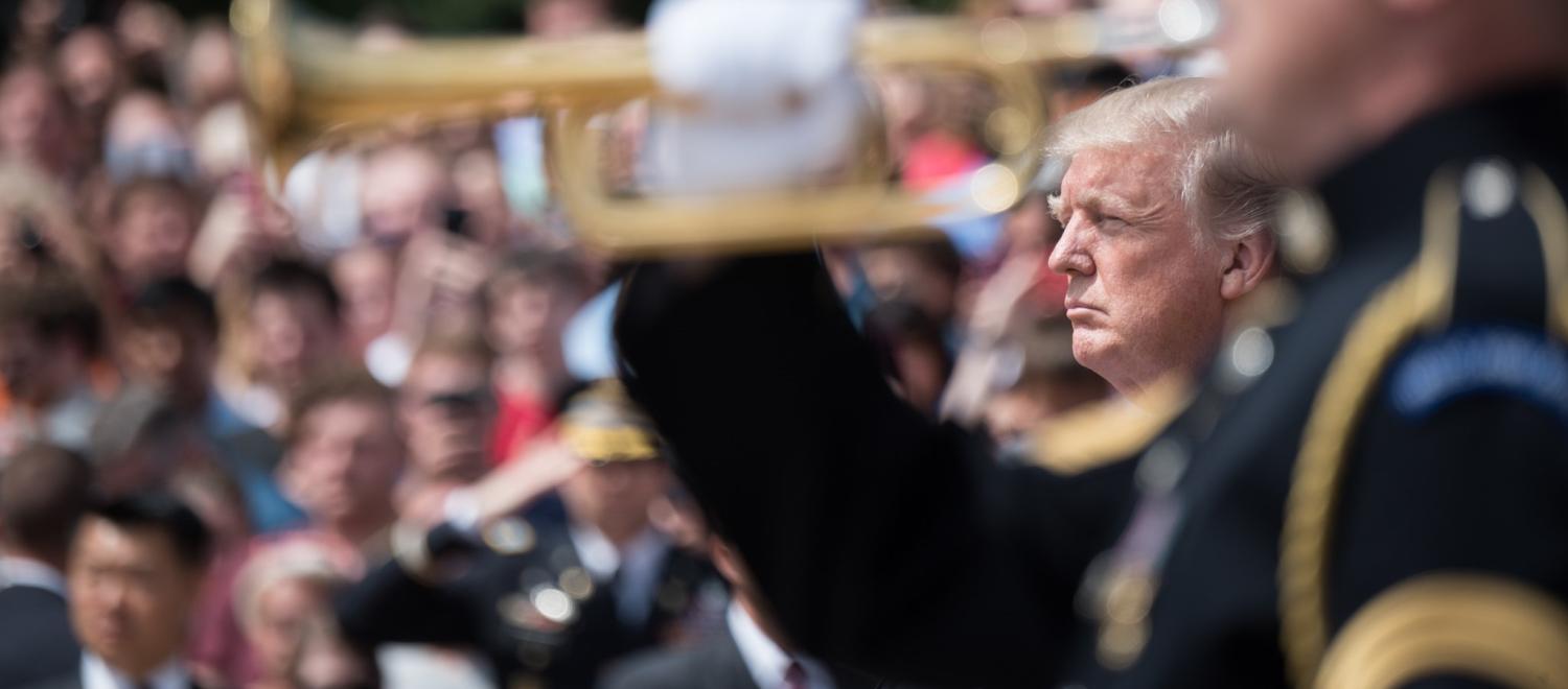 North Korea: Trump’s terrible binary choice