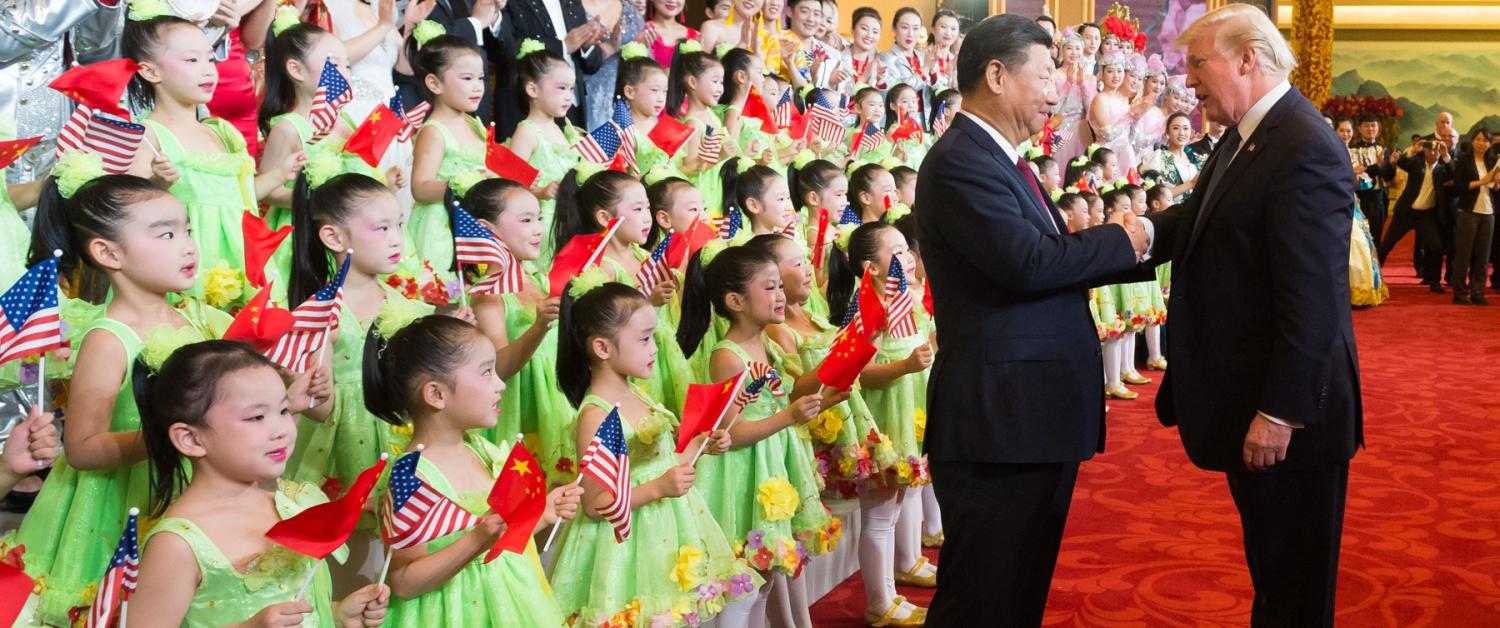 Trump's coming hard line on China