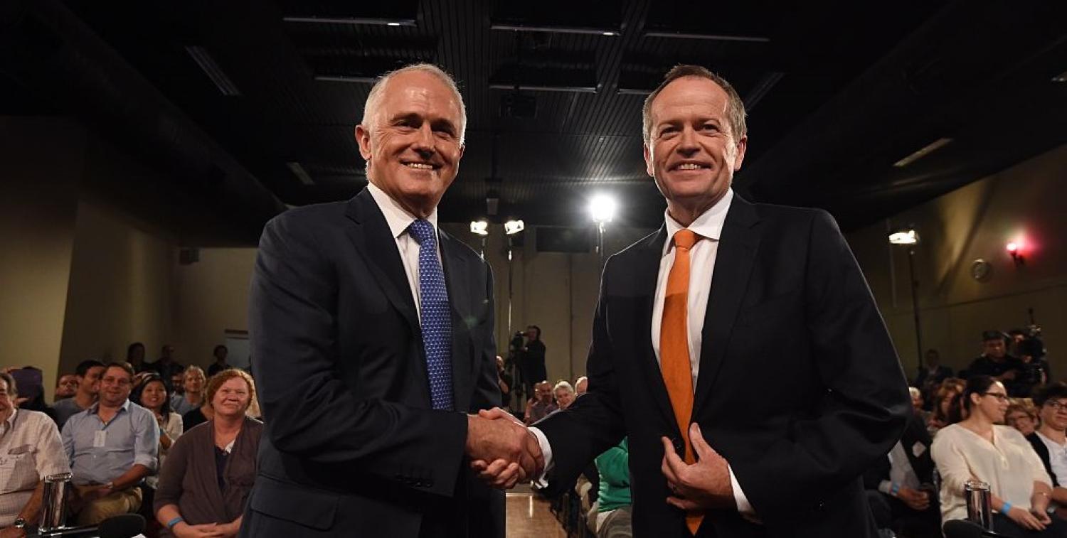 Where the new government should concentrate its efforts beyond our shores