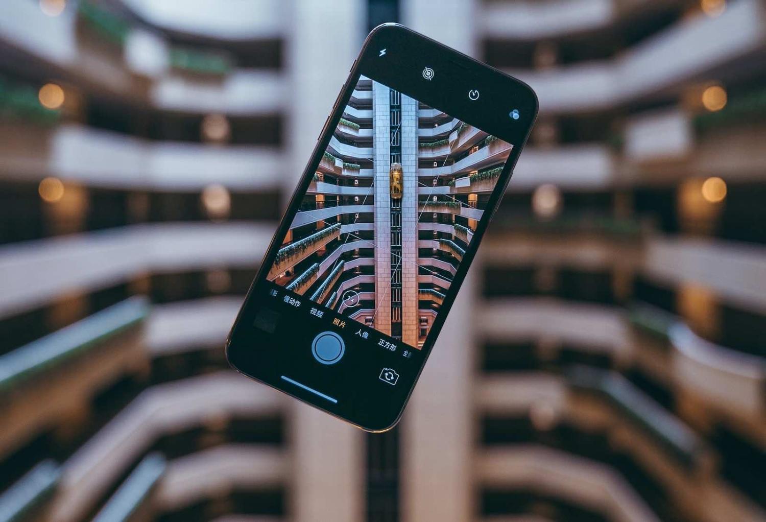 Media reports have pointed to new fronts opening up in US-China tech competition (丁亦然/Unsplash)