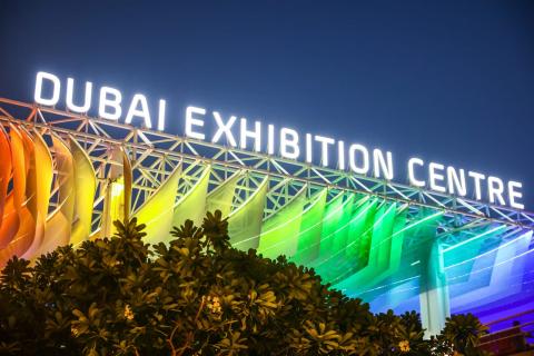 There are concerns that UAE is using the event as a tool to greenwash its oil and gas industry (Beata Zawrzel/NurPhoto via Getty Images)
