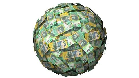 Where and how money is spent tells a story about how the government sees Australia's place in the world (Getty Images)