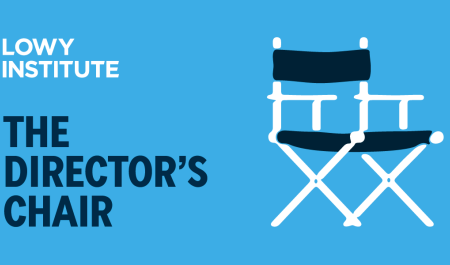 The Director’s Chair: Dr Constanze Stelzenmüller on Angela Merkel’s life, career and legacy.